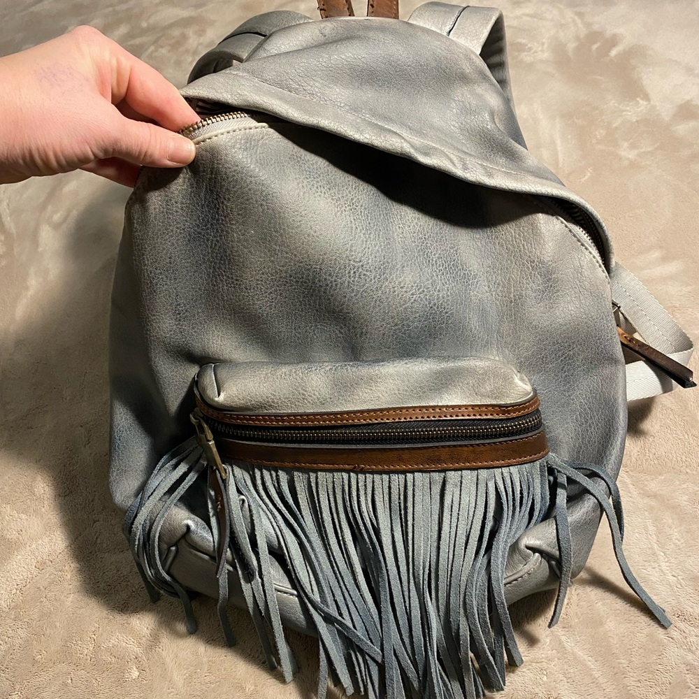 Moda Luxe Backpack - Picture 2 of 6